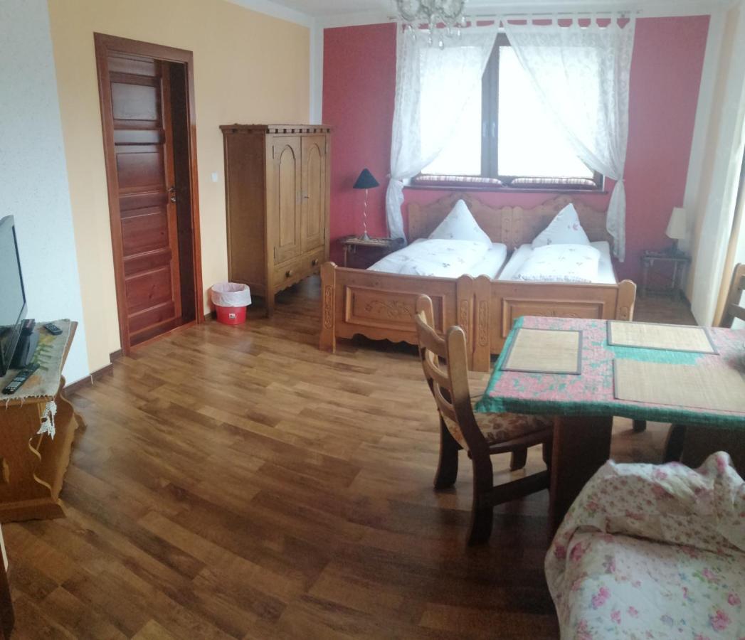 Villa Meisterburg Sciegny Room photo